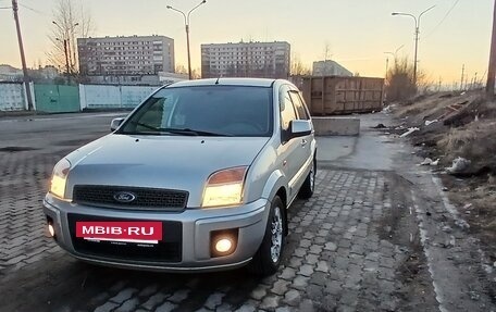 Ford Fusion I, 2010 год, 590 000 рублей, 4 фотография