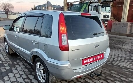 Ford Fusion I, 2010 год, 590 000 рублей, 7 фотография