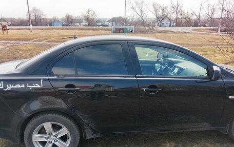 Mitsubishi Lancer IX, 2008 год, 600 000 рублей, 3 фотография