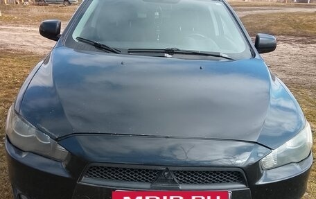 Mitsubishi Lancer IX, 2008 год, 600 000 рублей, 4 фотография