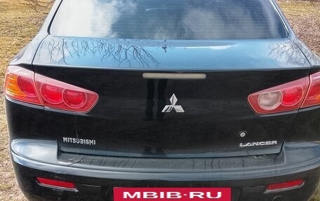 Mitsubishi Lancer IX, 2008 год, 600 000 рублей, 2 фотография