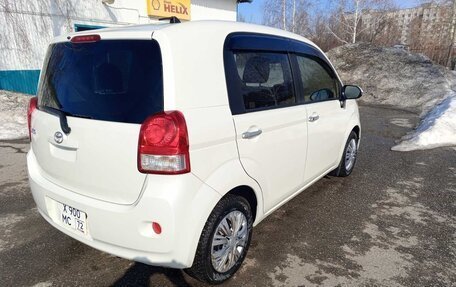 Toyota Porte II, 2016 год, 900 000 рублей, 10 фотография