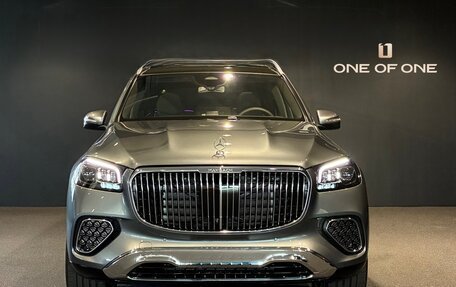 Mercedes-Benz Maybach GLS I, 2025 год, 22 400 000 рублей, 2 фотография