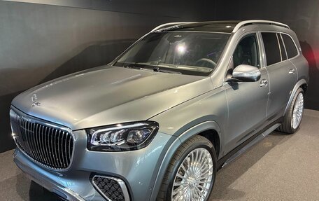 Mercedes-Benz Maybach GLS I, 2025 год, 22 400 000 рублей, 4 фотография