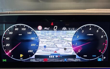 Mercedes-Benz Maybach GLS I, 2025 год, 22 400 000 рублей, 21 фотография