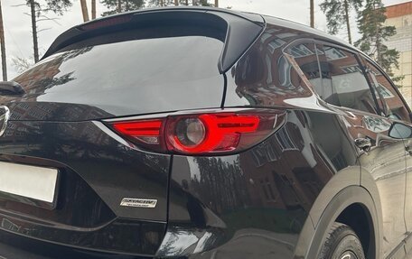 Mazda CX-5 II, 2017 год, 2 500 000 рублей, 2 фотография