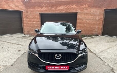 Mazda CX-5 II, 2017 год, 2 500 000 рублей, 3 фотография