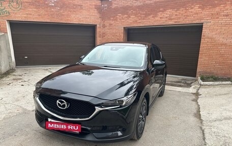 Mazda CX-5 II, 2017 год, 2 500 000 рублей, 17 фотография