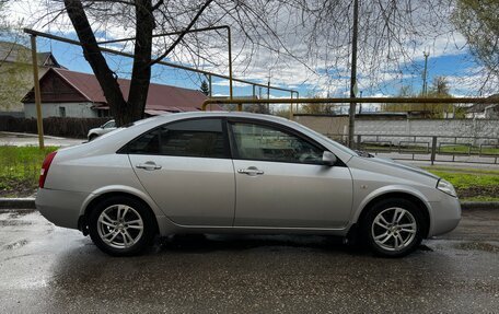 Nissan Primera III, 2001 год, 550 000 рублей, 14 фотография