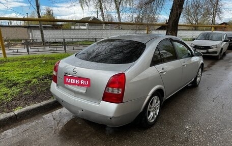 Nissan Primera III, 2001 год, 550 000 рублей, 13 фотография