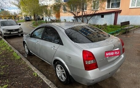 Nissan Primera III, 2001 год, 550 000 рублей, 11 фотография