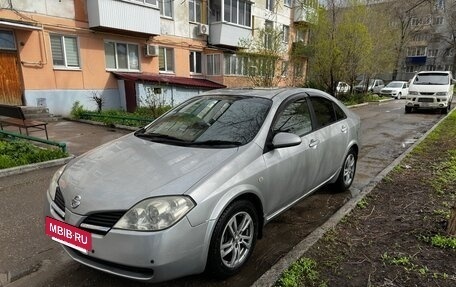 Nissan Primera III, 2001 год, 550 000 рублей, 3 фотография