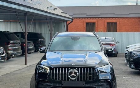 Mercedes-Benz GLE AMG, 2020 год, 7 750 000 рублей, 4 фотография