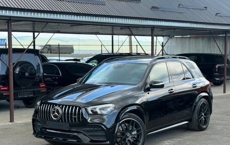 Mercedes-Benz GLE AMG, 2020 год, 7 750 000 рублей, 2 фотография