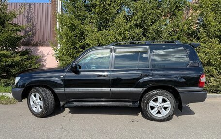 Toyota Land Cruiser 100 рестайлинг 2, 2007 год, 2 290 000 рублей, 4 фотография