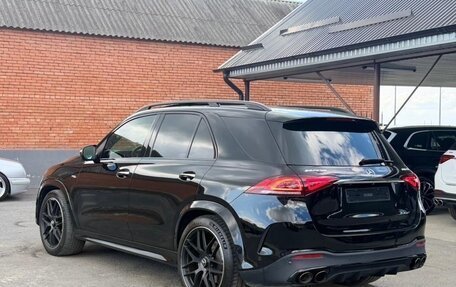Mercedes-Benz GLE AMG, 2020 год, 7 750 000 рублей, 3 фотография