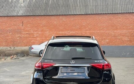 Mercedes-Benz GLE AMG, 2020 год, 7 750 000 рублей, 7 фотография