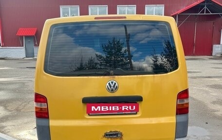 Volkswagen Transporter T5 рестайлинг, 2008 год, 880 000 рублей, 4 фотография