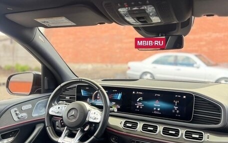 Mercedes-Benz GLE AMG, 2020 год, 7 750 000 рублей, 9 фотография