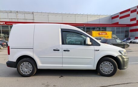 Volkswagen Caddy IV, 2017 год, 1 300 000 рублей, 4 фотография