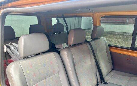 Volkswagen Transporter T5 рестайлинг, 2008 год, 880 000 рублей, 7 фотография