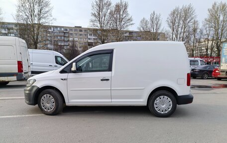 Volkswagen Caddy IV, 2017 год, 1 300 000 рублей, 6 фотография