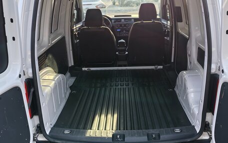 Volkswagen Caddy IV, 2017 год, 1 300 000 рублей, 10 фотография