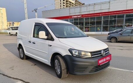 Volkswagen Caddy IV, 2017 год, 1 300 000 рублей, 5 фотография