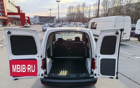 Volkswagen Caddy IV, 2017 год, 1 300 000 рублей, 11 фотография