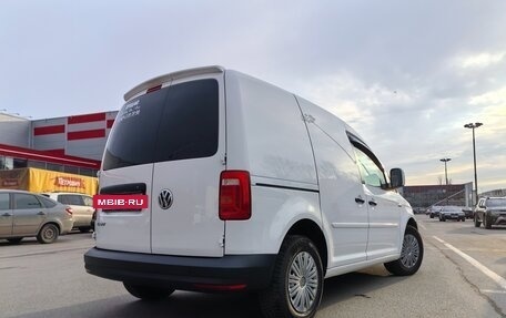 Volkswagen Caddy IV, 2017 год, 1 300 000 рублей, 3 фотография