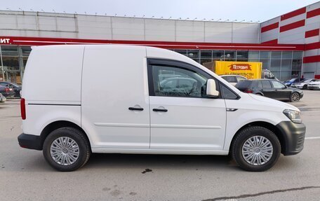 Volkswagen Caddy IV, 2017 год, 1 300 000 рублей, 12 фотография