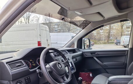Volkswagen Caddy IV, 2017 год, 1 300 000 рублей, 15 фотография