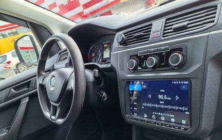 Volkswagen Caddy IV, 2017 год, 1 300 000 рублей, 14 фотография