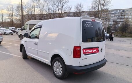 Volkswagen Caddy IV, 2017 год, 1 300 000 рублей, 9 фотография