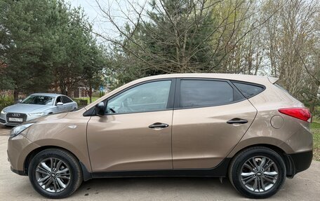 Hyundai ix35 I рестайлинг, 2014 год, 1 570 000 рублей, 4 фотография