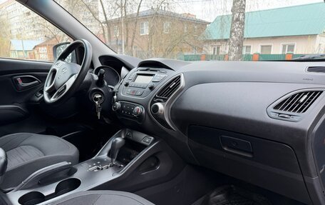 Hyundai ix35 I рестайлинг, 2014 год, 1 570 000 рублей, 10 фотография