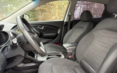 Hyundai ix35 I рестайлинг, 2014 год, 1 570 000 рублей, 11 фотография