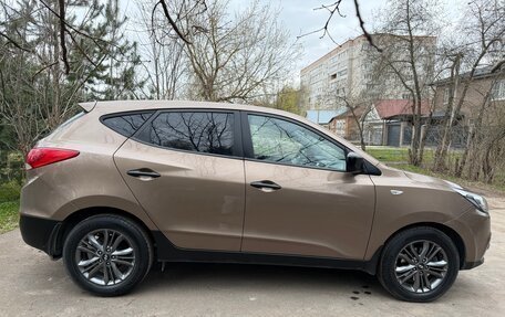 Hyundai ix35 I рестайлинг, 2014 год, 1 570 000 рублей, 5 фотография