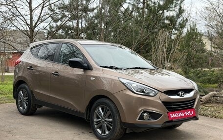 Hyundai ix35 I рестайлинг, 2014 год, 1 570 000 рублей, 3 фотография