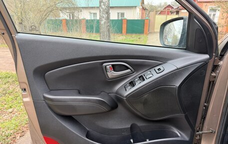 Hyundai ix35 I рестайлинг, 2014 год, 1 570 000 рублей, 19 фотография