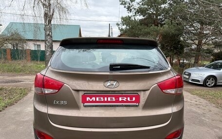 Hyundai ix35 I рестайлинг, 2014 год, 1 570 000 рублей, 7 фотография