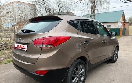 Hyundai ix35 I рестайлинг, 2014 год, 1 570 000 рублей, 6 фотография