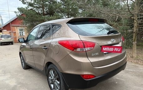Hyundai ix35 I рестайлинг, 2014 год, 1 570 000 рублей, 8 фотография