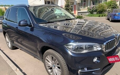 BMW X5, 2017 год, 3 280 000 рублей, 10 фотография