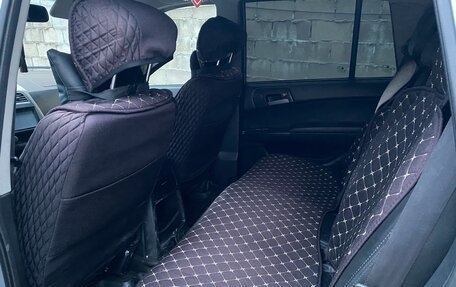 SsangYong Kyron I, 2011 год, 730 000 рублей, 6 фотография