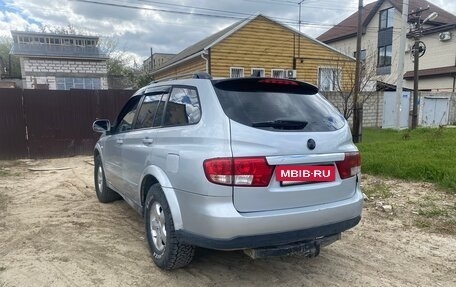 SsangYong Kyron I, 2011 год, 730 000 рублей, 4 фотография