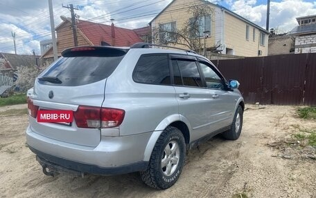 SsangYong Kyron I, 2011 год, 730 000 рублей, 3 фотография