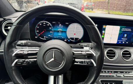 Mercedes-Benz E-Класс, 2021 год, 3 690 000 рублей, 2 фотография