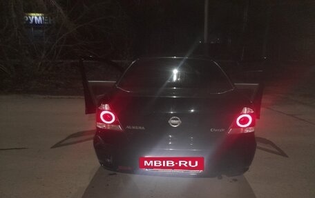 Nissan Almera Classic, 2013 год, 580 000 рублей, 10 фотография