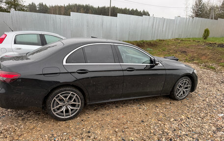 Mercedes-Benz E-Класс, 2021 год, 3 690 000 рублей, 7 фотография